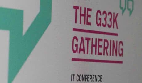 The Geek Gathering 2013