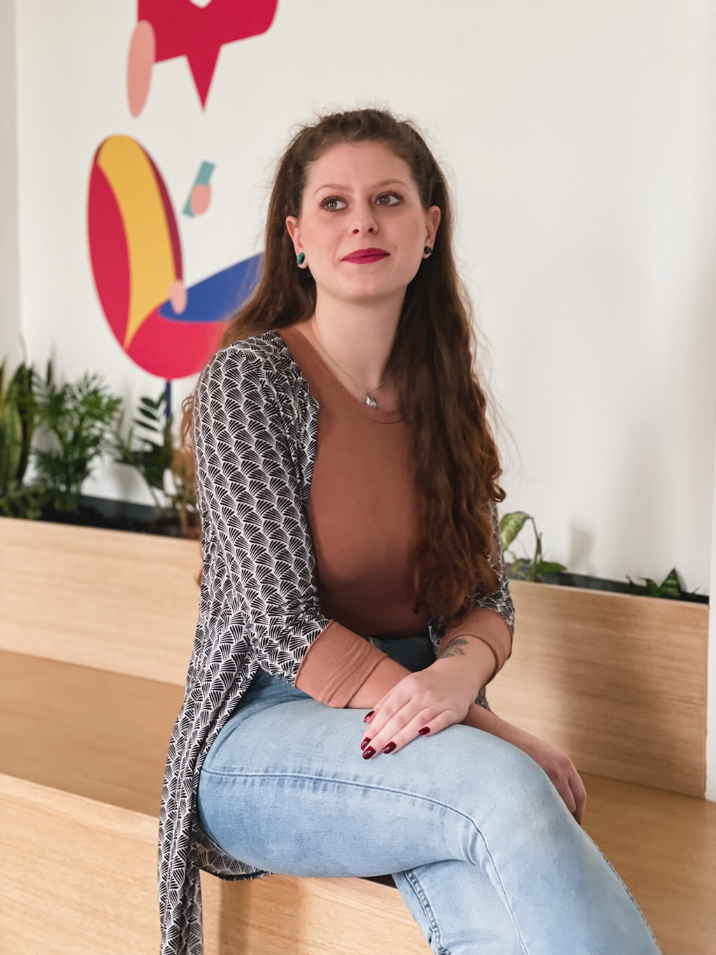 Martina Damjanović, od prakse do posla