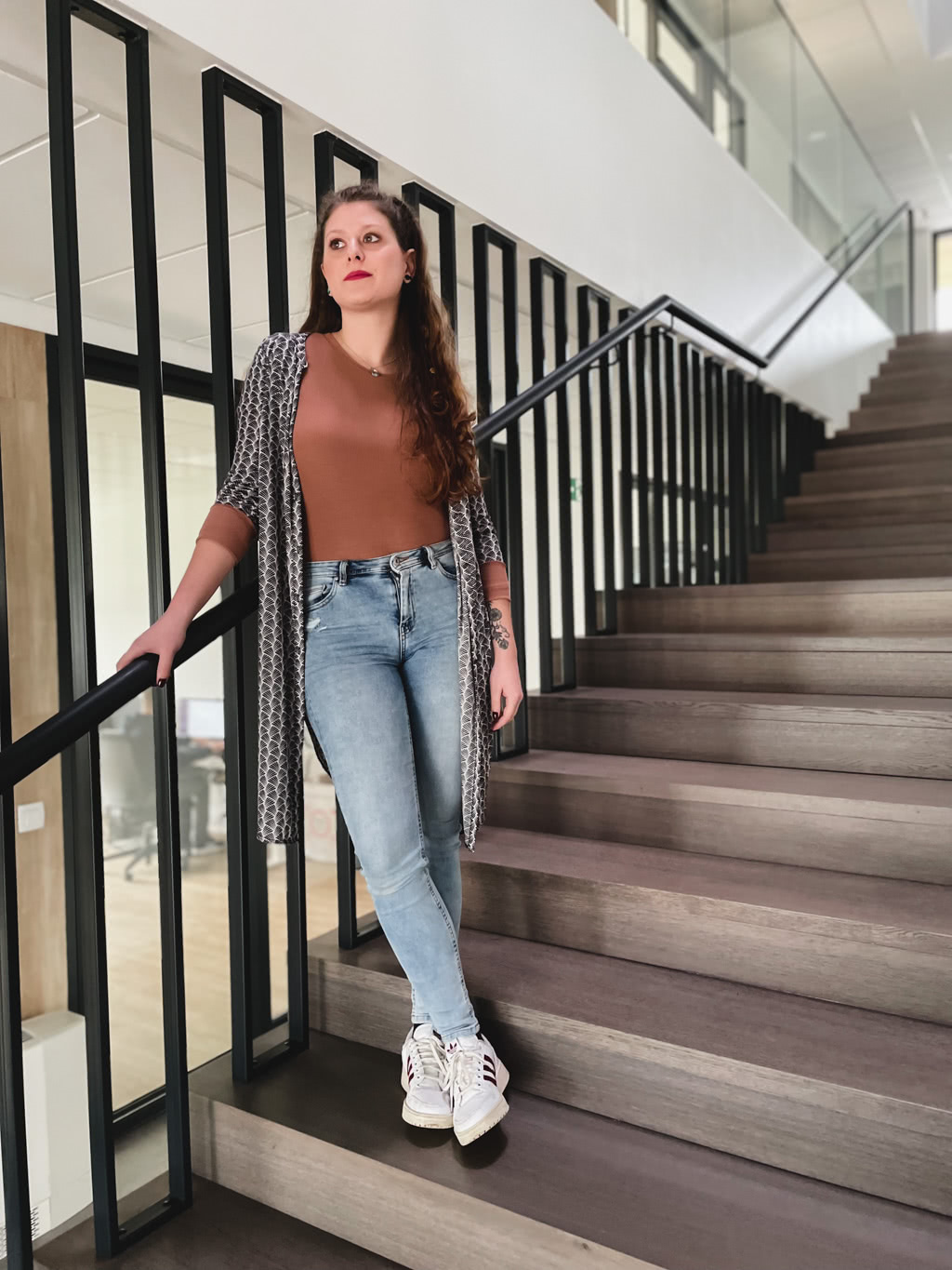 Martina Damjanović, od prakse do posla