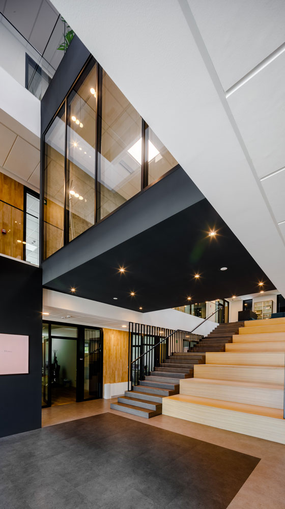 Mono office ground floor