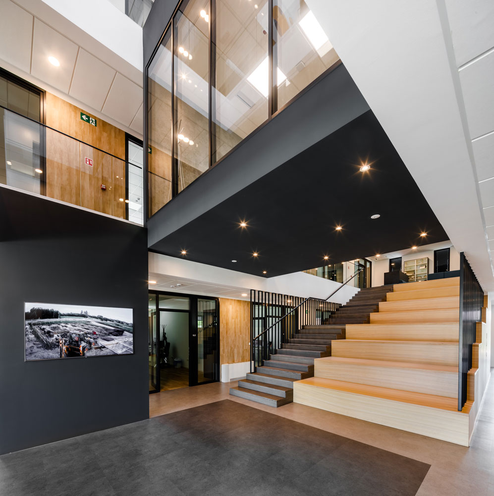 Mono office ground floor