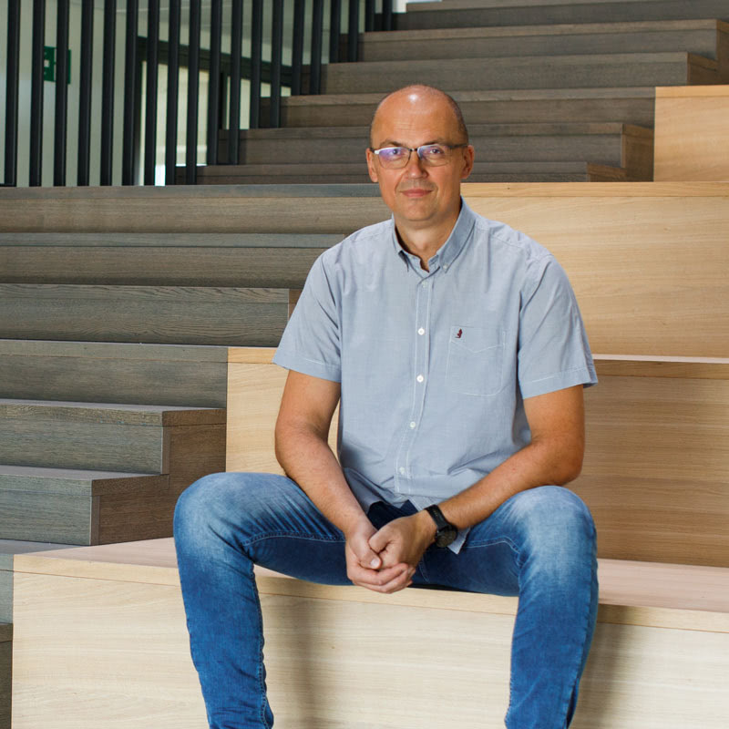 Denis Sušac, CEO