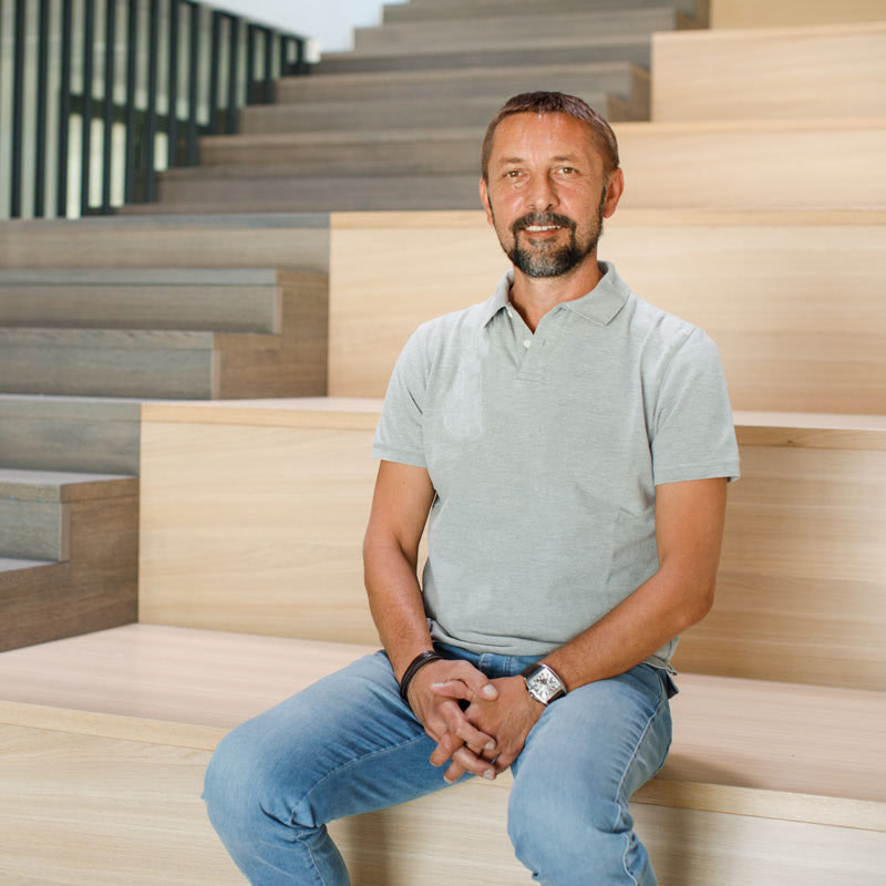 Žarko Gajić, Co-founder
