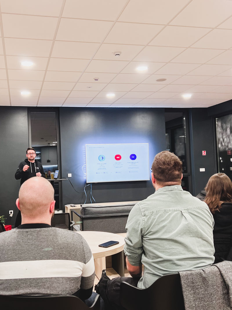 Friends of Figma, Osijek meeetup