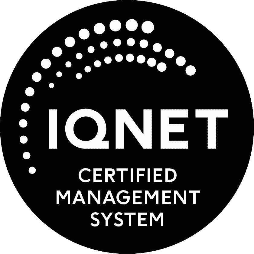 IQNET Certified management system