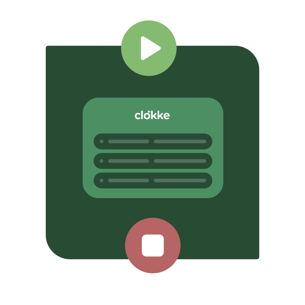 Clokke illustration